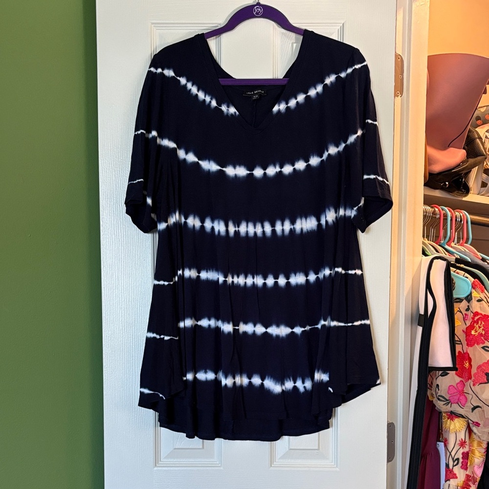 Lane Bryant Swing Top